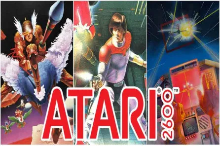 Najbolje ATARI igre: Retro je IN