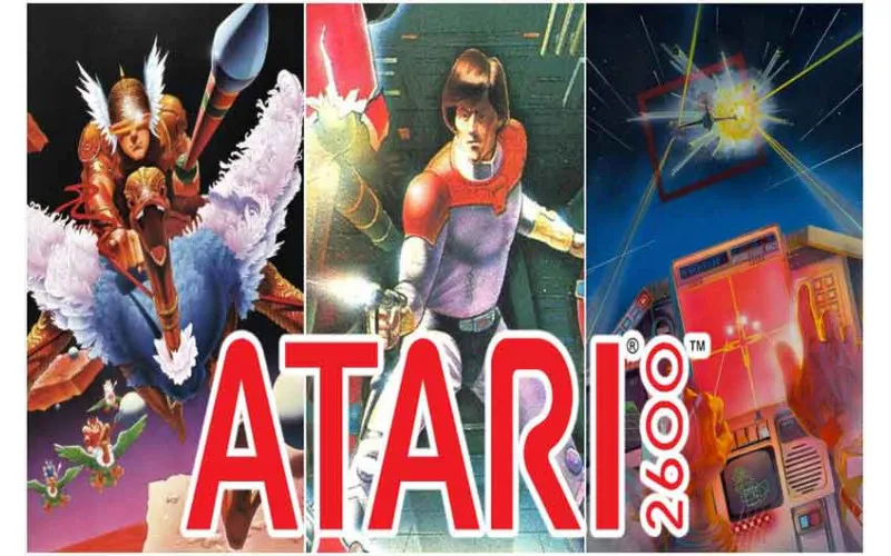Najbolje ATARI igre
