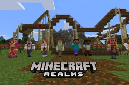 KAKO DA... Namestite sve za igranje Minecraft Realms: Minecraft Realms su u osnovi vaši privatni Minecraft serveri