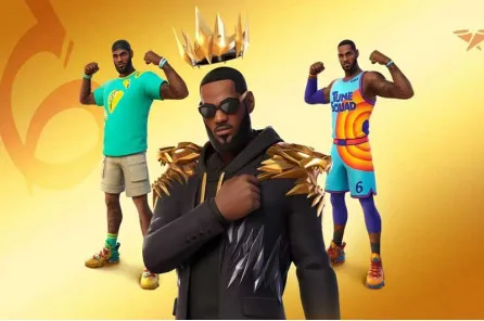 Lebron Džejms stiže u Fortnite: Igrači uskoro moći da kupe skin sa njegovim likom