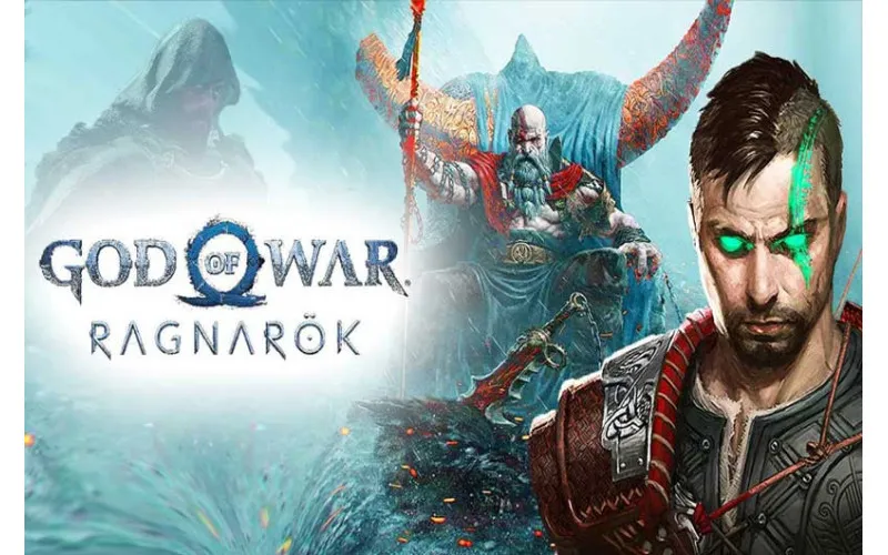 Očekujemo God of War Ragnarok trejler