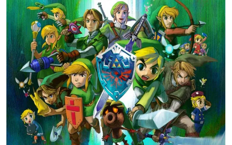 Zelda: Skyward Sword HD
