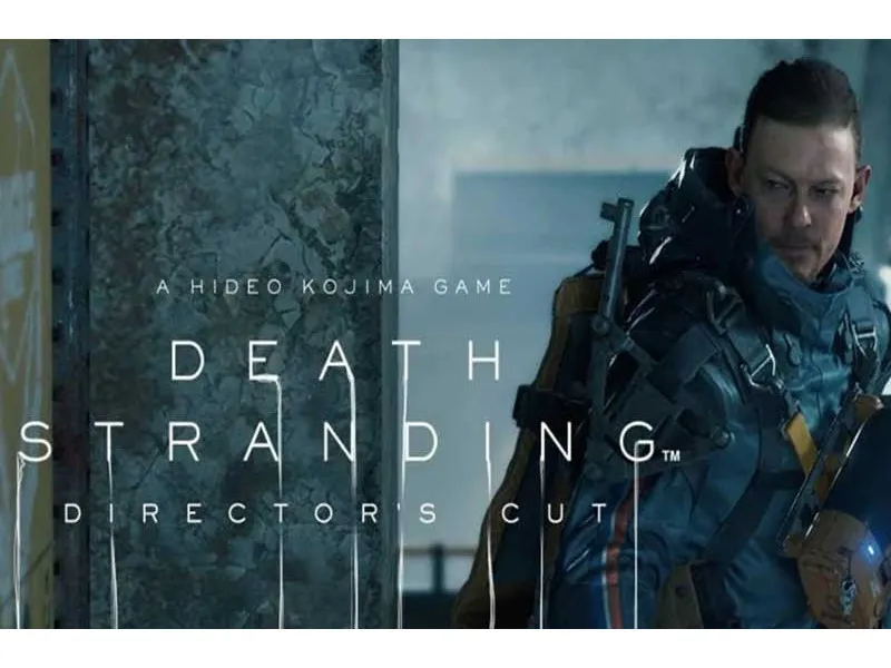 Death Stranding DIRECTOR'S CUT