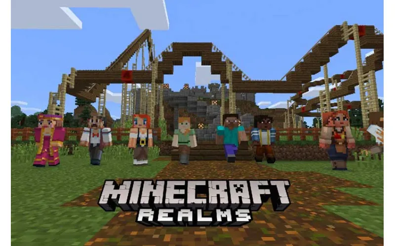 KAKO DA... Namestite sve za igranje Minecraft Realms