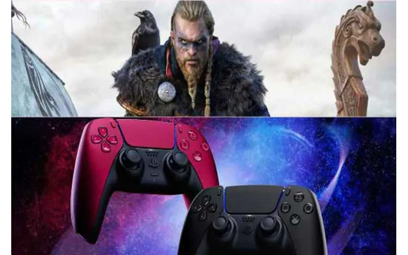 Assassin's Creed Valhalla dodaje podršku za DualSense za PC