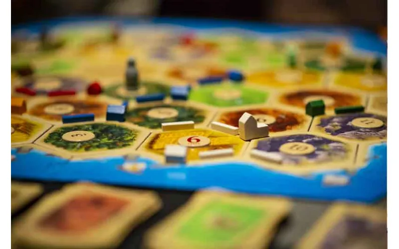 Catan Pravila - Kako se Igra Društvena Igra Katan?