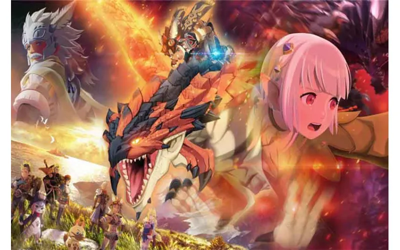 Recenzija - Monster Hunter Stories 2: Wings of Ruin
