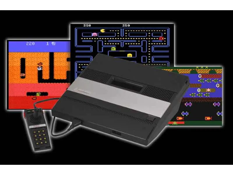 Retro Grad - Atari 5200