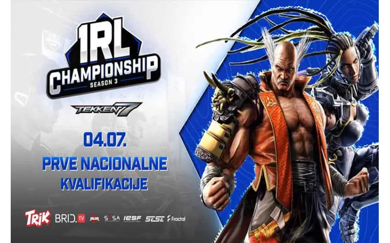 Kralj srpskog Tekkena ponovo u akciji
