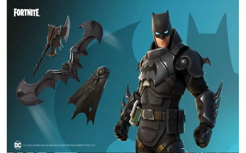 Armored Batman Zero skin stigao u Fortnite