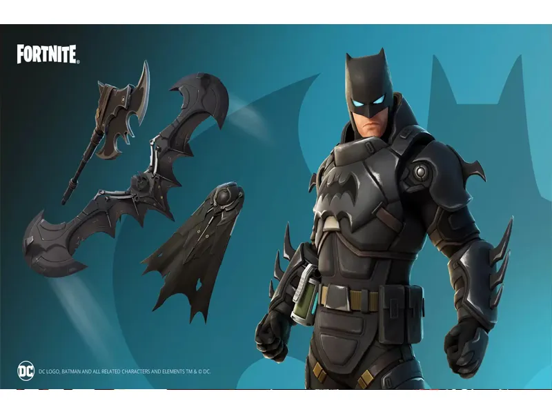 Armored Batman Zero skin stigao u Fortnite