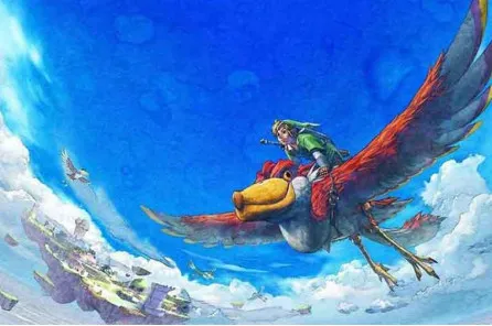 Recenzija The Legend of Zelda: Skyward Sword HD: Svaka igra ima više načina da vas osvoji a Zelda je tipičan primer takve igre
