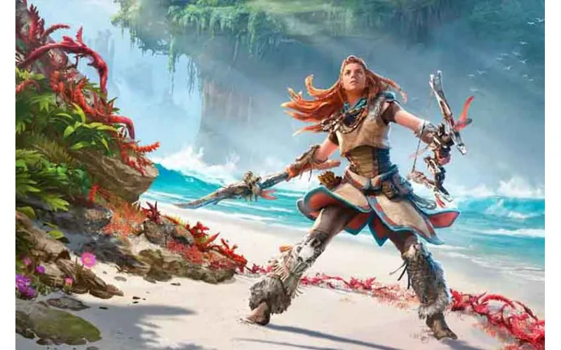 Playstation Nemačka ukazuje na kašnjenje Horizon Forbidden West