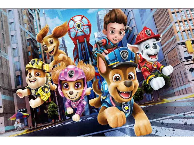 PAW Patrol: Adventure City Calls stiže