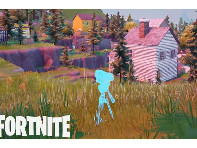 Gde da postavite video kamere u igri Fortnite?