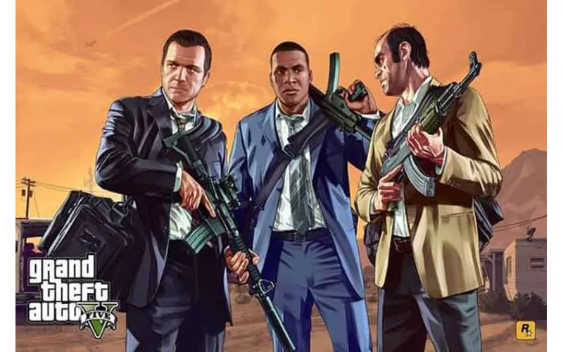 Rockstar vuče čudne poteze!