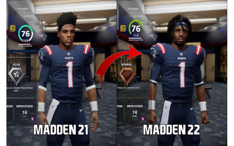 Madden 22 je sutra u radnjama!
