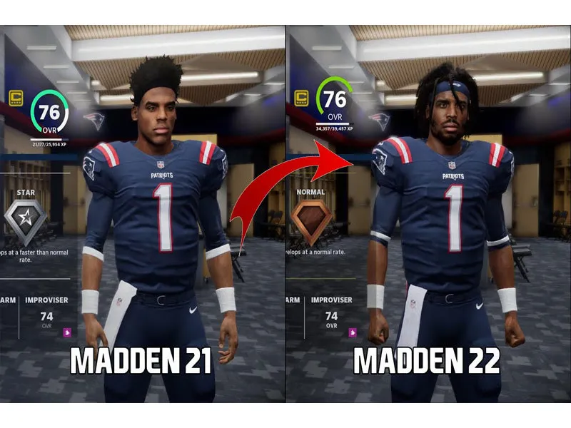 Madden 22 je sutra u radnjama!