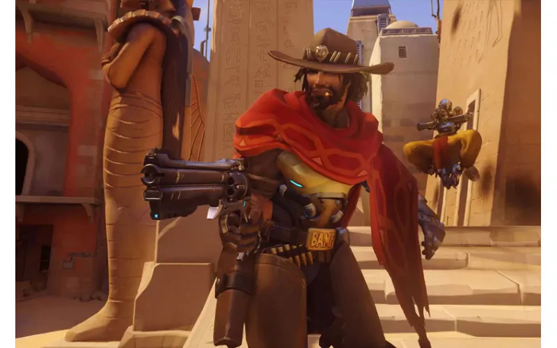 Overwatch zajednica zahteva da Blizzard preimenuje McCree-ja