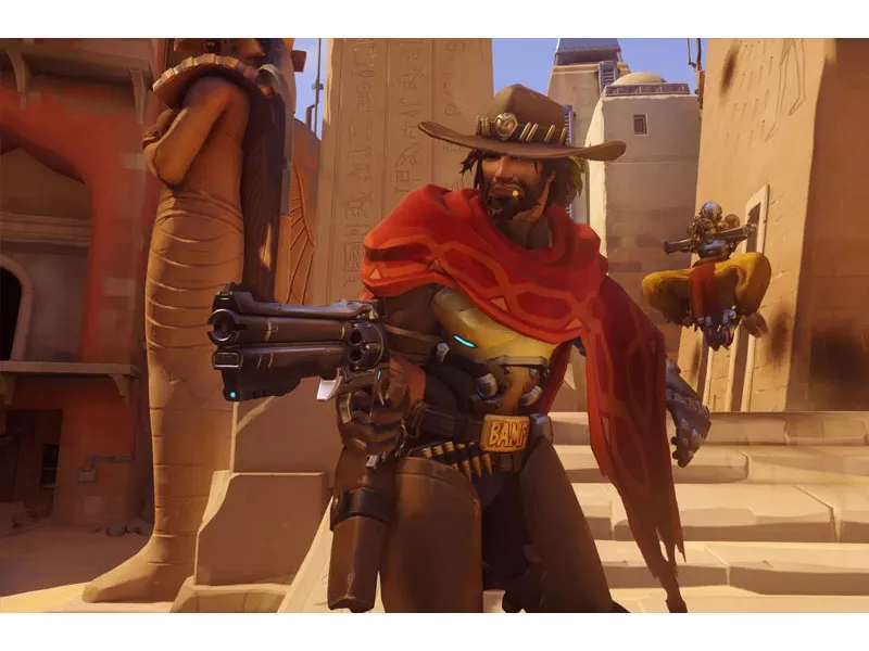 Overwatch zajednica zahteva da Blizzard preimenuje McCree-ja