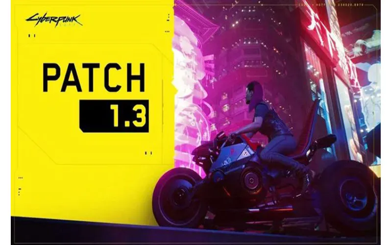 Novi patch za Cyberpunk 2077