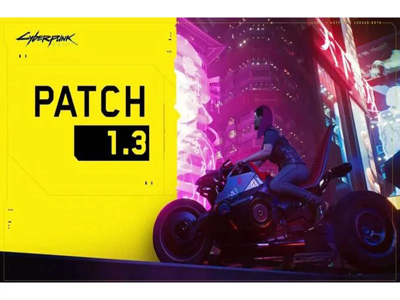 Novi patch za Cyberpunk 2077