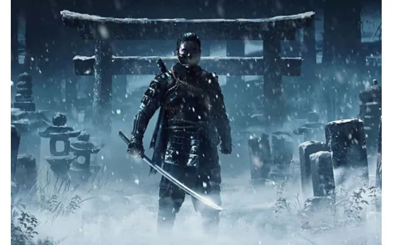 Ghost of Tsushima Director's Cut
