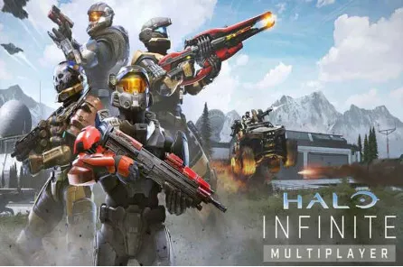 Halo Infinite multiplayer: Tu je i vremenski ograničen tehnički test period