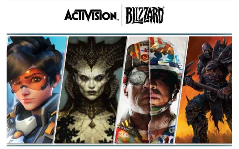 Activision - Jako ružna priča