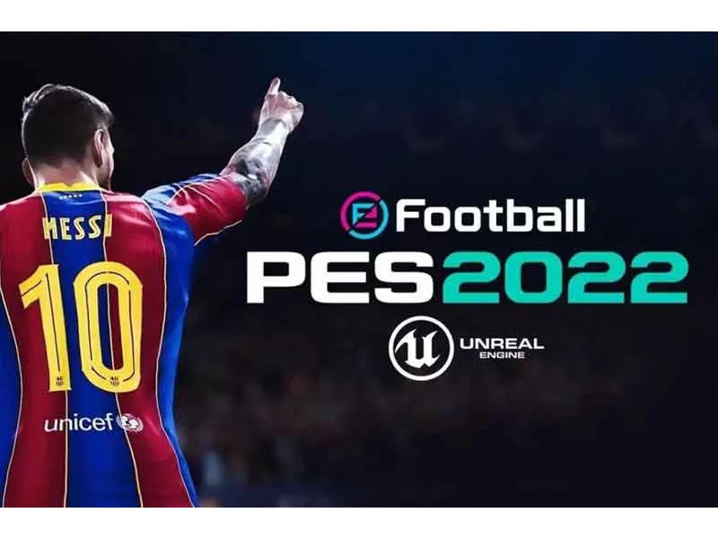 PES menja ime u eFootball i postaje besplatan!