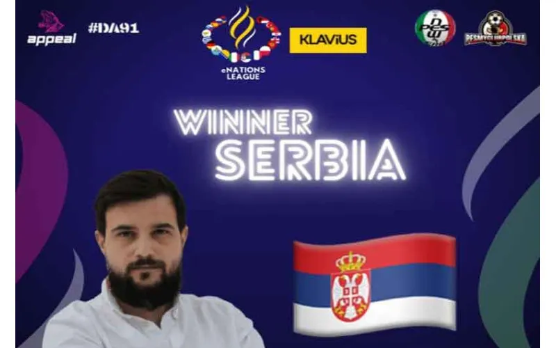 Razgovor sa kapitenom Šampiona liga nacija