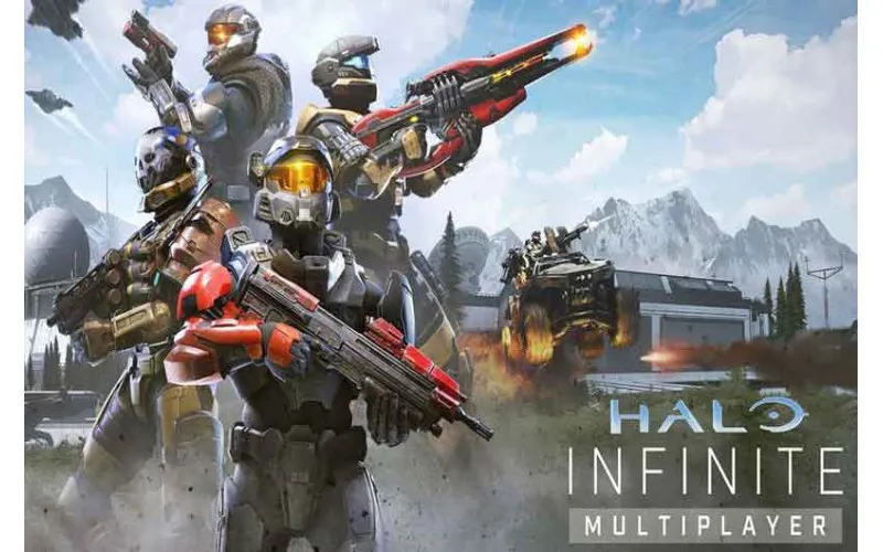 Halo Infinite multiplayer