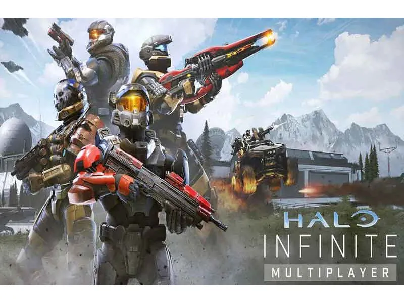 Halo Infinite multiplayer