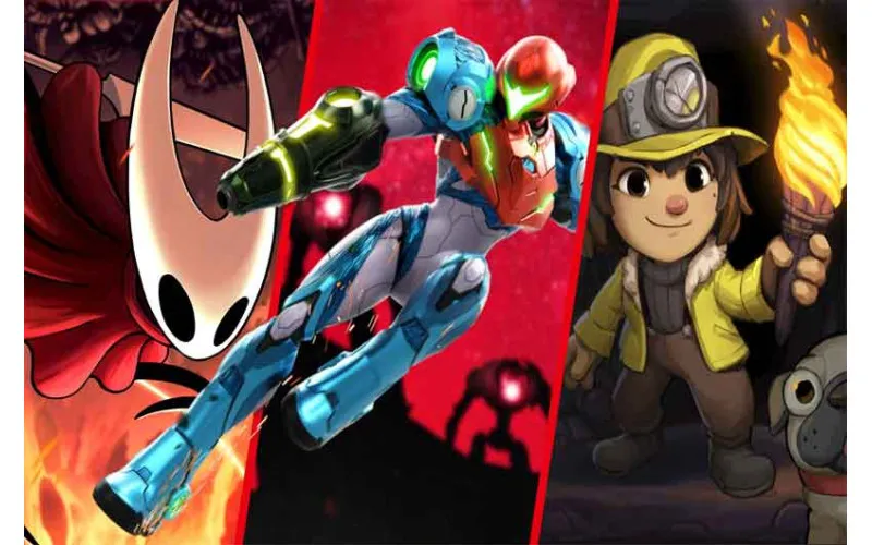 Nintendo Switch igre koje očekujemo do kraja godine