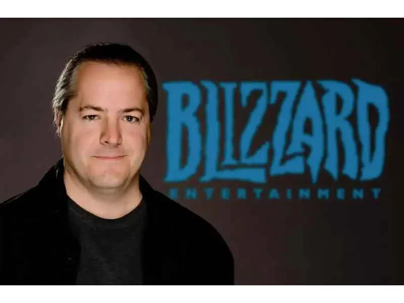 Predsednik Blizzarda podneo ostavku