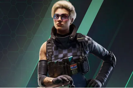 Anja „Osa“ Janković: Operater sa Balkana u Rainbow Six Siege