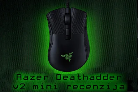 Razer ispod haube sa Kovačem i Vojvodom: Orochi V2 i Deathadder V2 mini