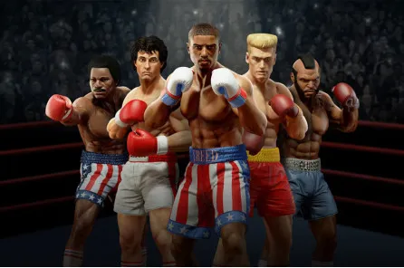 Big Rumble Boxing: Creed Champions: Svi smo mi u nekom momentu Rocky Balboa!