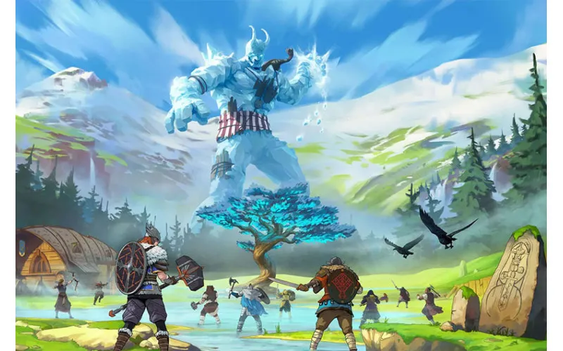 Tribes of Midgar od danas u prodaji