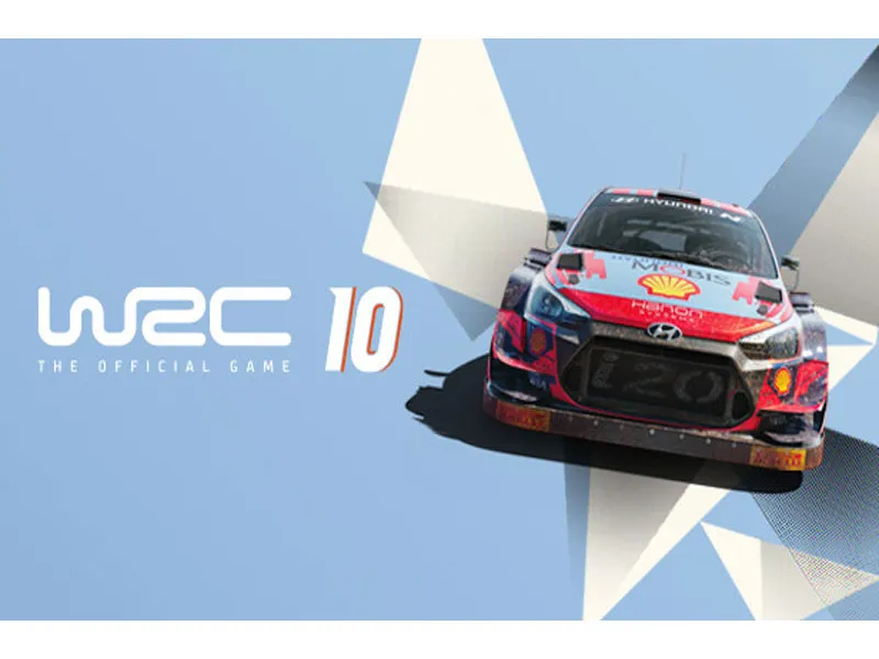 WRC 10