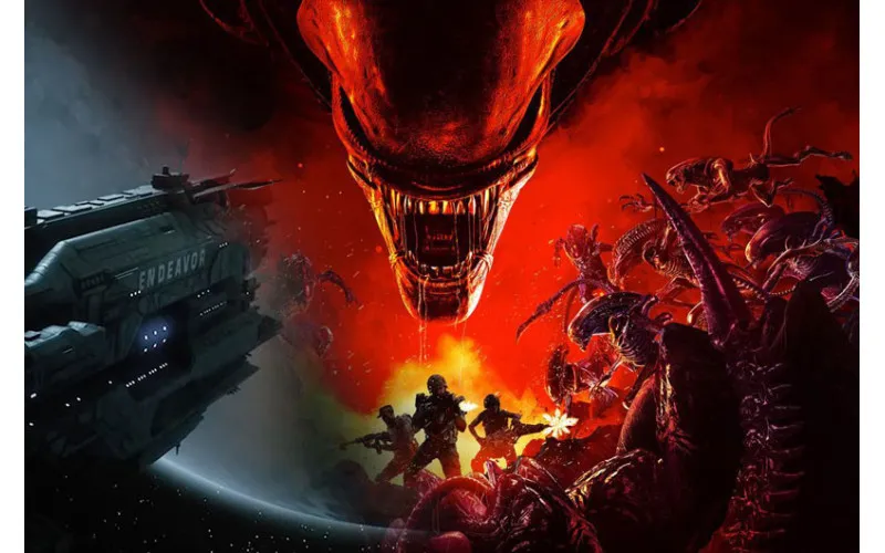 Aliens: Fireteam Elite