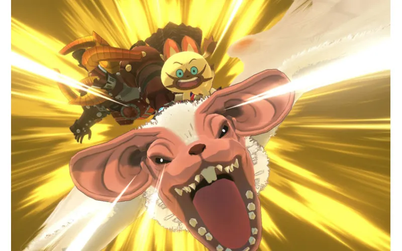 Monster Hunter Stories 2: Wings of Ruin