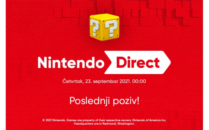Nintendo Direct
