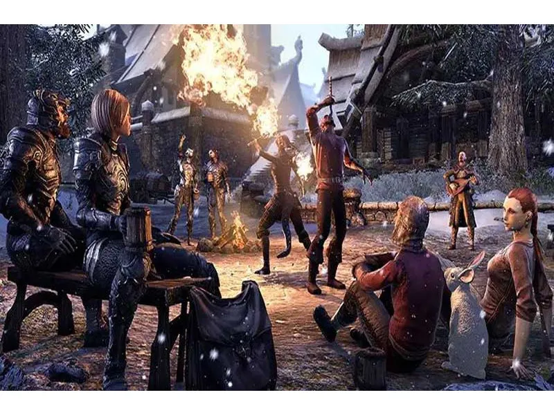 The Eleder Scrolls Online vodi igrače u potpuno novi svet