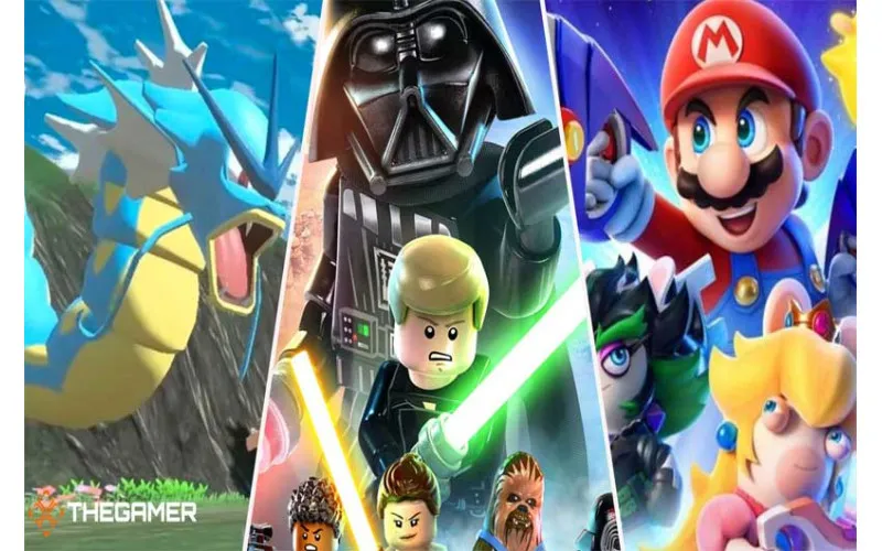 Svi novi naslovi koje očekujemo za Nintendo Switch
