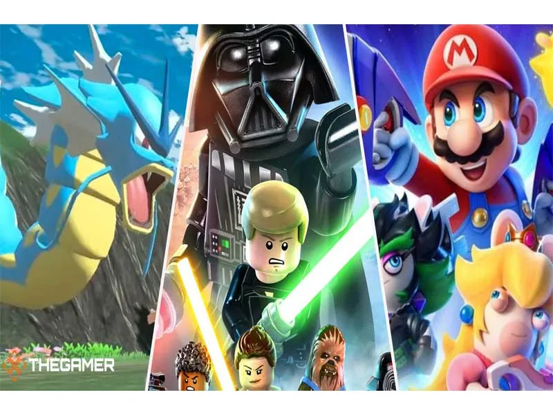Svi novi naslovi koje očekujemo za Nintendo Switch