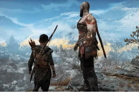 Pc God of War je stvarno ponosan na ultrawide podršku u PC verziji – i treba biti