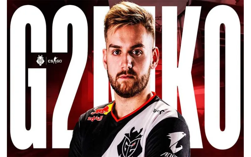 G2 NIKO – Najbolji potezi u 2021.