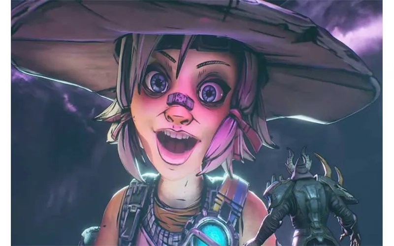 Tiny Tina's Wonderlands' - Nedostatak vozila može da bude dobra stvar