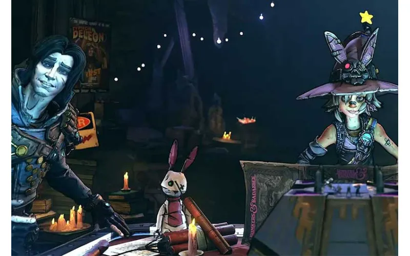 Tiny Tina’s Wonderlands - Šta zajednica očekuje od igre?